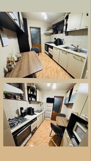 Apartament cu 3 camere decomandat în Exterior Vest