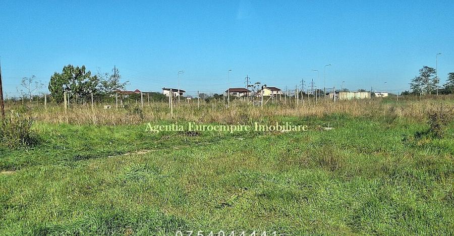 Teren de vanzare in Constanta, Km 5 Veterani - 500 mp - 1