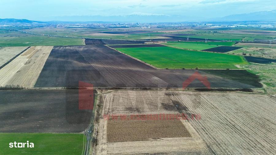 TEREN 70.000 MP | Hub Logistic | Industrial | Rezidential |VIDEO - 9