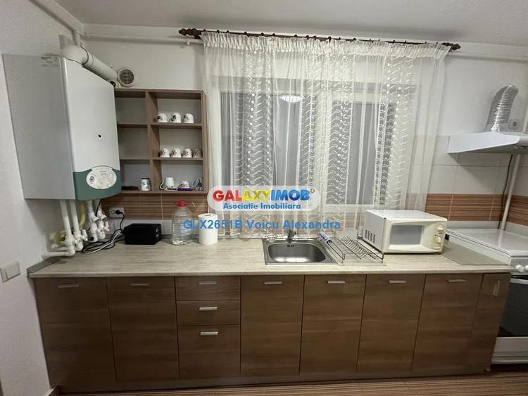 Garsoniera Bloc Nou - Berceni - Dimitrie Leonida - Parcare - 5