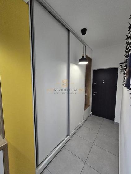 Apartament 2 camere, mobilat si utilat, metrou Aparatorii Patriei - 13