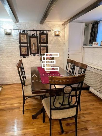 Casa individuala complet mobilata zona Lupeni, Sibiu - 12