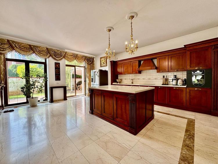 Vilă P+1+M de vânzare – Erou Iancu Nicolae, 450 mp utili, teren 980 mp - 5