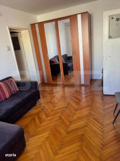 Apartament de vanzare, cu 2 camere, etaj 3/4, Semidecomandat - 9