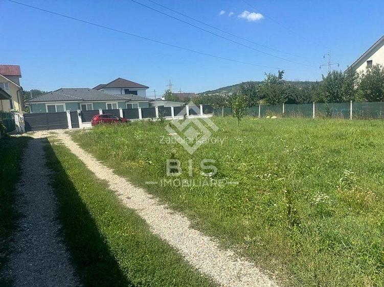 Teren intravilan de vânzare - 5 ari, Bistrița, zona Dedeman