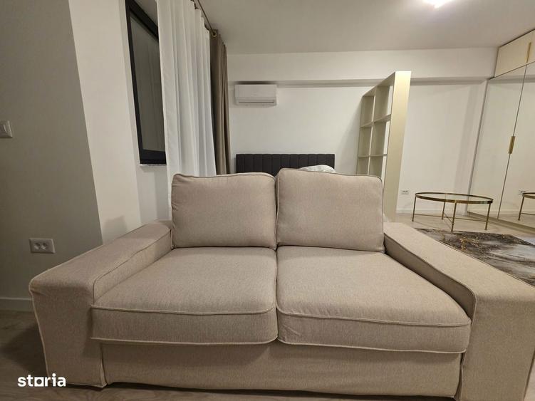 Garsoniera Aviatiei Floreasca Pipera Rond OMV Ivory Residence Parcare - 10