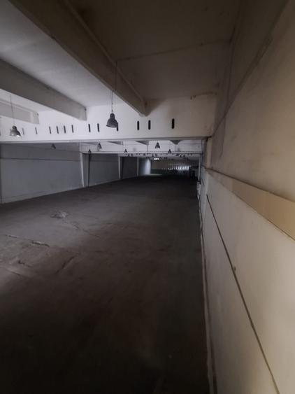 Hală industrială 1.342 mp , platformă 1.000 mp | acces TIR | 380V, 70 kw - 8