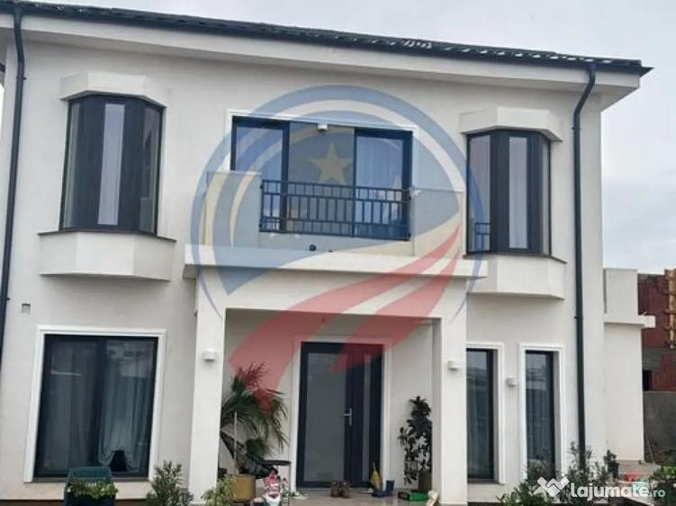 Vila exclusivista de vanzare in cartierul rezidential Cas... - 4