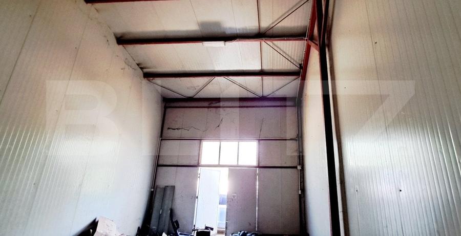Propietate comercial-industriala, 970 mpc si 3150 mp teren cu deschidere dubla! - 9