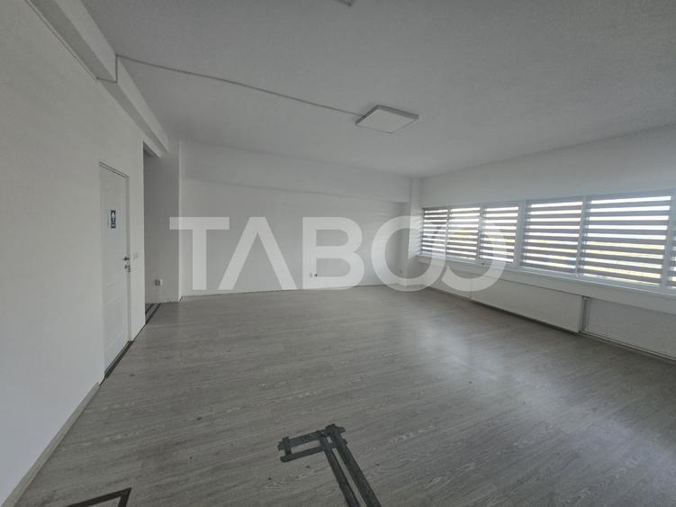 Spatiu birouri 110 mp renovat etaj intermediar lift zona Broscarie - 3