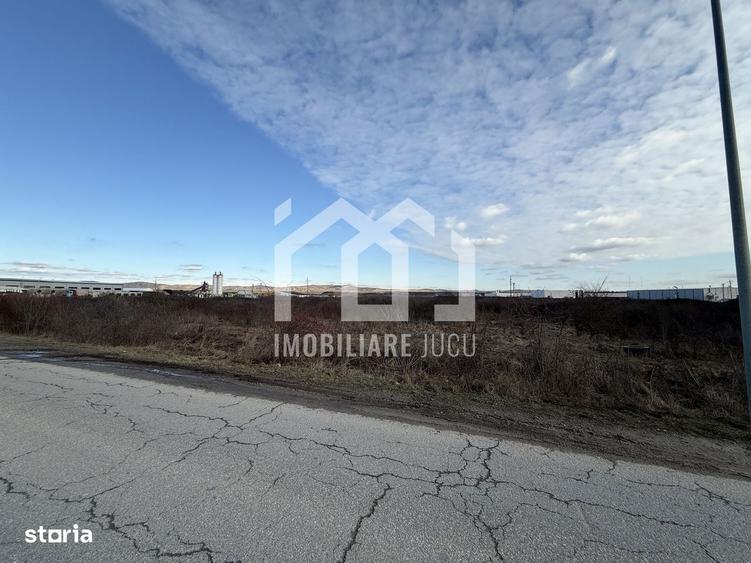 Teren intravilan industrial 5.755 mp | Bontida - 6