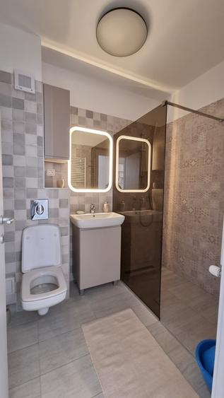 Inchiriere apartament de lux, complex rezidential MRS, complet mobilat si utilat - 11