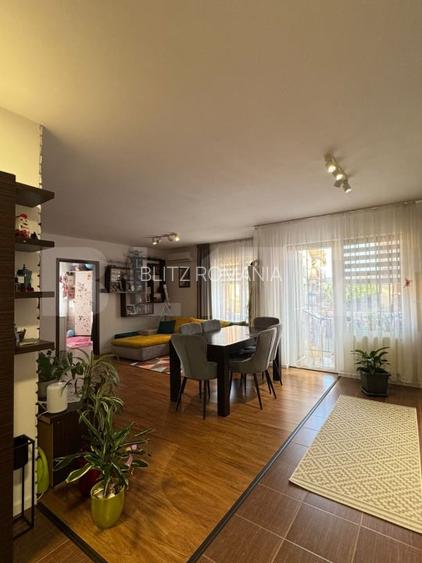 Apartament 3 camere, 64.2 mp, decomandat, etaj 1, parcare, Sesul de Sus