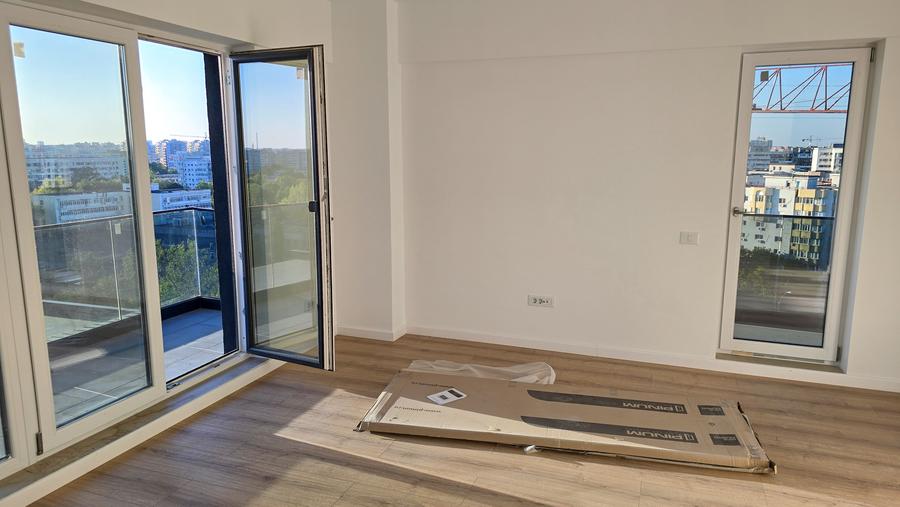 Neofort 50 OFERTA metrou Costin Georgian apartament de familie cu terasa - 3