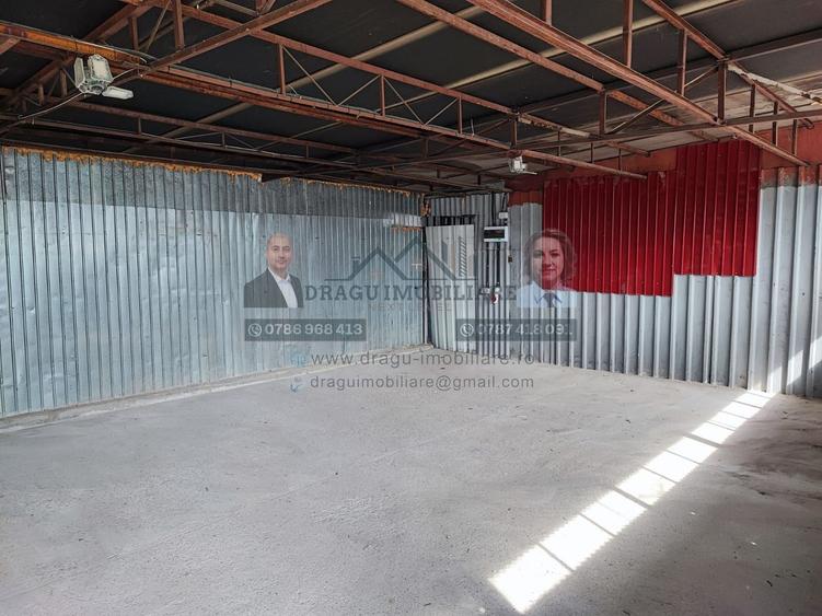 Hala 200 mp si teren 1000 mp/Adjud/Vrancea - 4