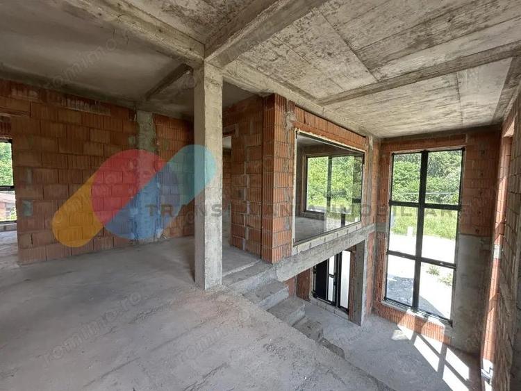 Casa Individuala, 190mp, 5 camere, Rooftop, zona Valea Garbaului - 20