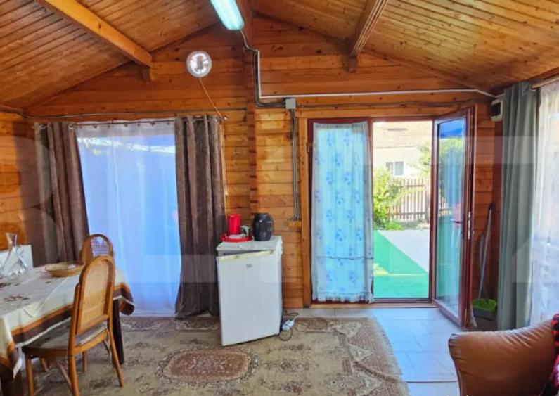 Doua unita?i locative tip cabana sat Pojoga, jud. Hu - 4