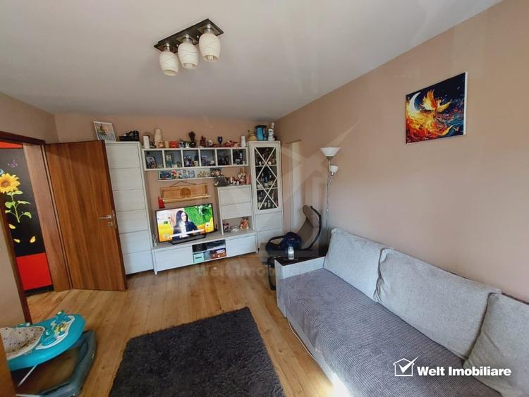 Apartament 4 camere, etaj 2/4, Manastur, comision 0% - 1