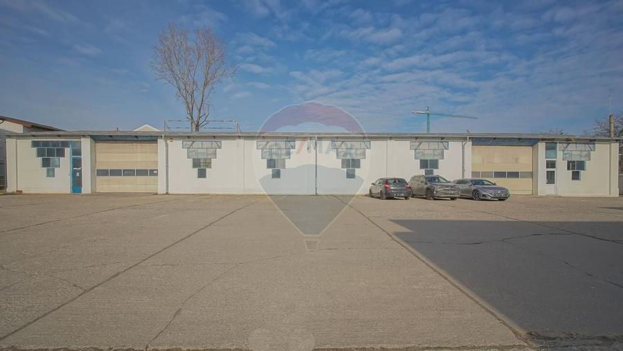 Comision 0% Spațiu industrial de 720mp de închiriat! - 15