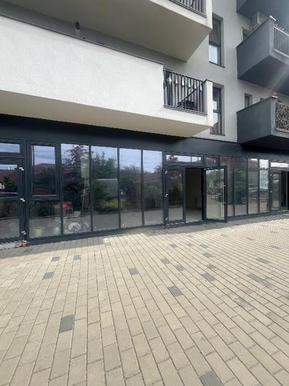 Inchiriez Spatiu Comercial Marasti  Cluj -Napoca - 12