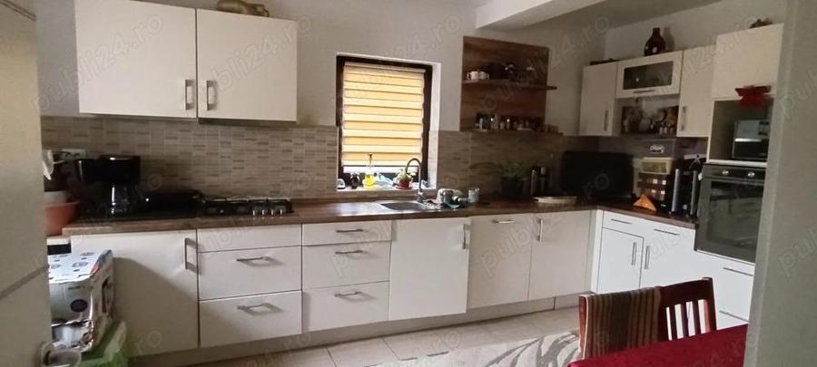 Casa de vanzare, panouri solare cu baterii de stocare, 641 mp teren, Lunca Cetatuii, Tineretului - 1