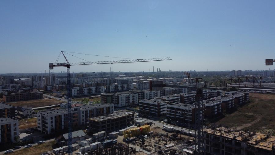 TEREN INTRAVILAN 455MP | DRUMUL GURA BADICULUI-SECTOR 3 | UTILITATI | PALLADY - 4