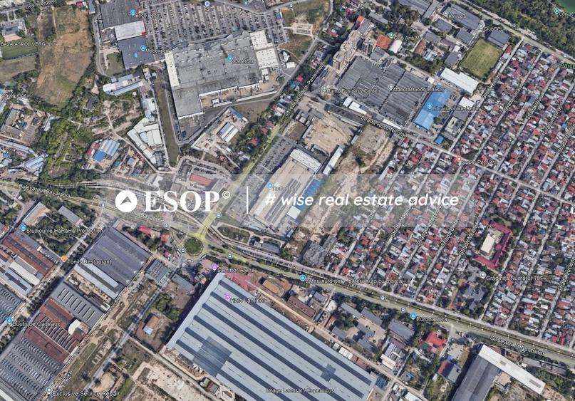 Teren 2,8 ha, parcelat, Basarabia, sec 3, acces si utilitati, ID 15298 - 3