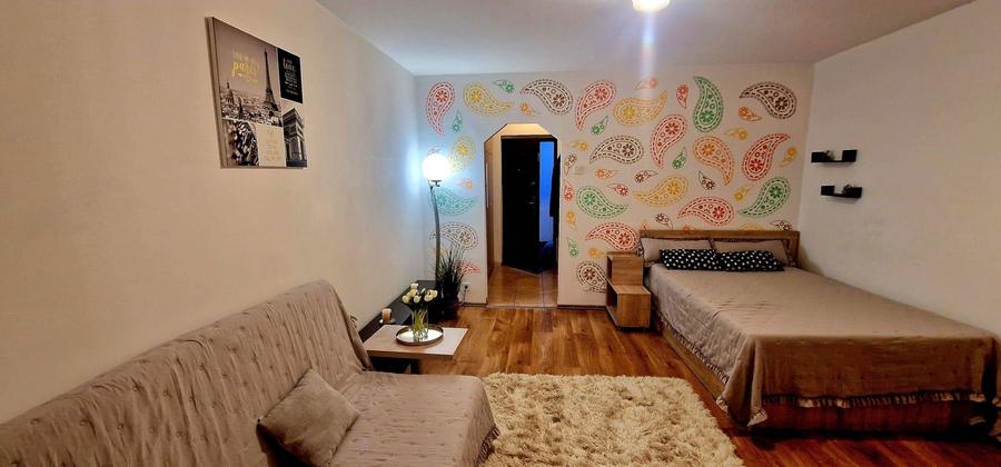 Garsoniera moderna si luminoasa Titan - 2