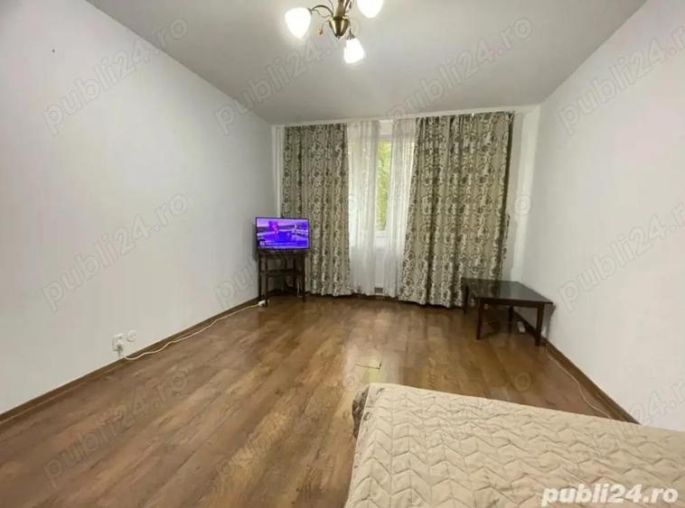 Garsoniera 34mp parter, Valea Argesului - 1