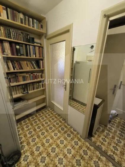 Apartament 2 camere cu boxa la subsol zona Universitate