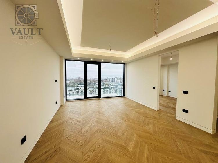 Apartament 2 camere - LUX - VEDERE LAC -  BHB AVENUE - 1