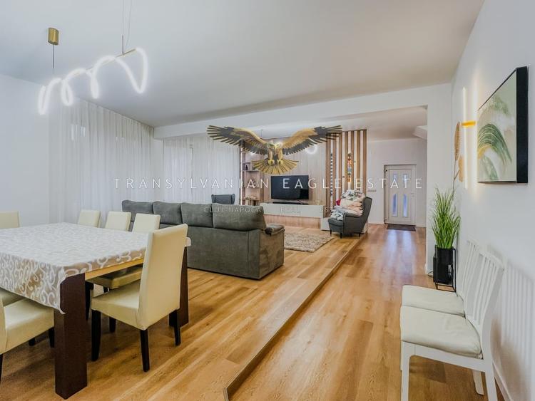 Vila spatioasa| situata in Baciu - 1