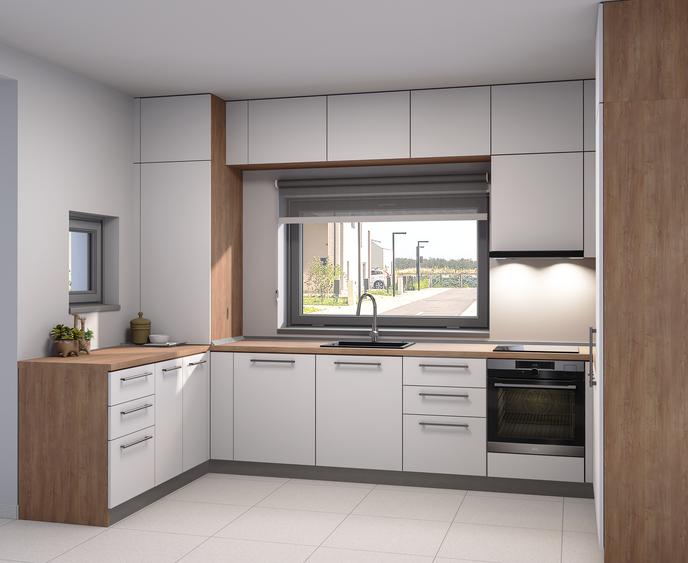 CUIB 9, LIZIERA DE LAC, FAZA 2 — CASA TA LÂNGĂ LAC, LA 20 DE MINUTE DE PALLADY - 4