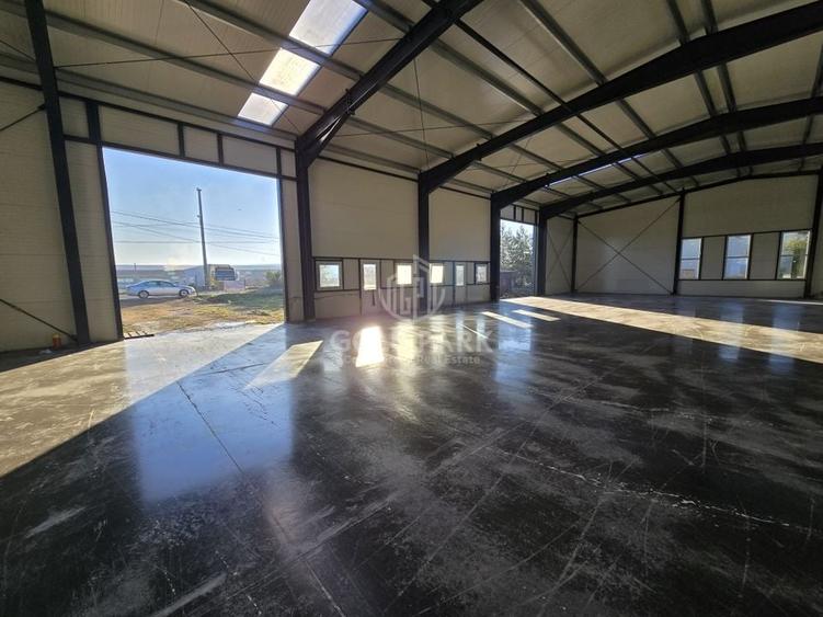 Spatiu Industrial - Gilau - Constructie Noua - 7