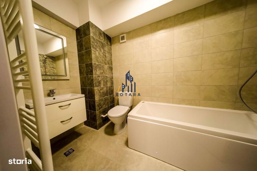 Apartament 2 camere, decomandat, River's Towers, Tudor Vladimirescu - 10