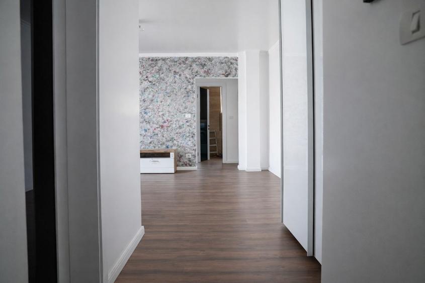 Apartament 2 camere modern, luminos – complet mobilat & utilat - - 3