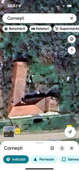 Vand casa langa Timisoara in sat Cornesti - 1