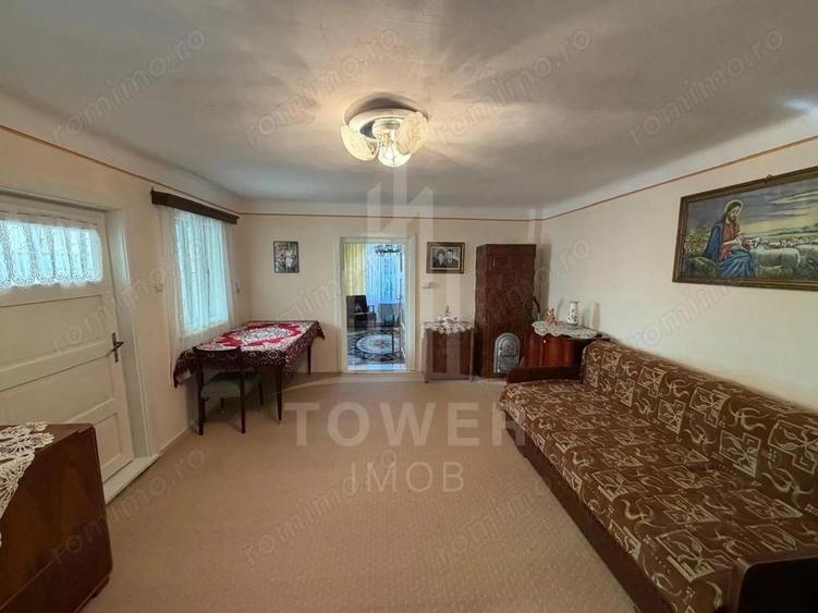 Casa de vanzare la Ocna Sibiului - 6