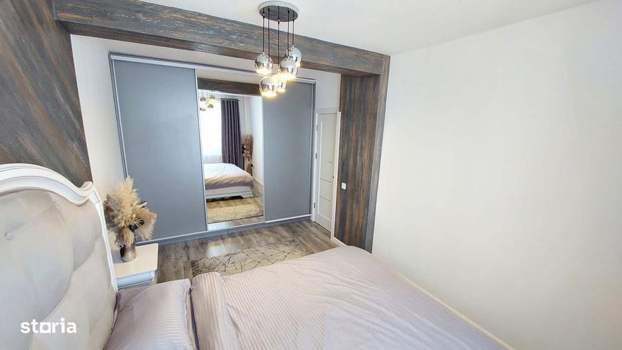 3 camere, zona BMW, ultrafinisat, loc parcare! - 6