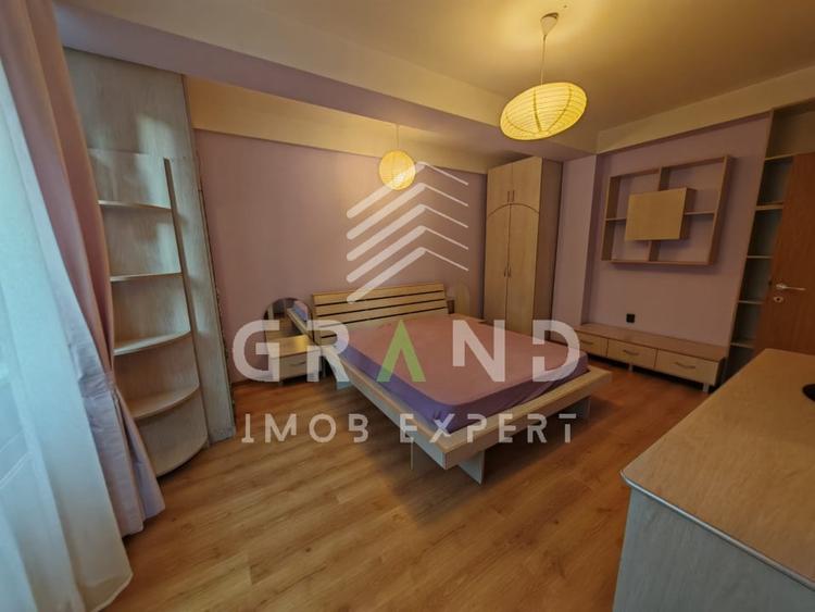 Ap 3 camere | 2 BAI | 100mp | RENOVAT | PARCARE | MANASTUR/BUCIUM - 7