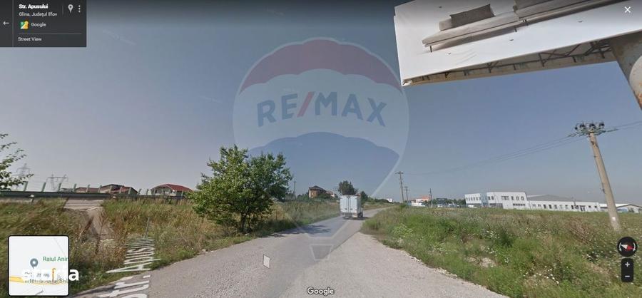 Teren 2Ha Drumul Intre Tarlale - A2, pretabil hale + birou - 7