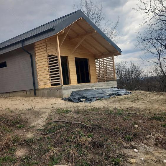 Casa din lemn 80m2 - 4