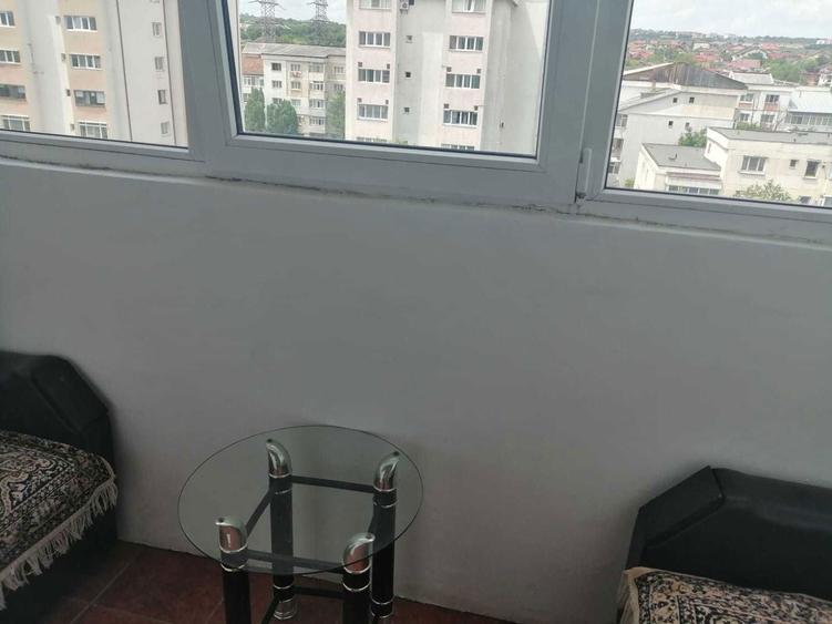 Inchiriez apartament 1 camera, spatios,balcon, centrala termica , aer conditionat, Soseaua Nicolina- Selgros - 12