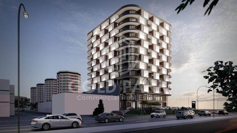 Spatiu Comercial - Zona VIVO - Cladire Noua/Parcare/Vitrina Mare - 1