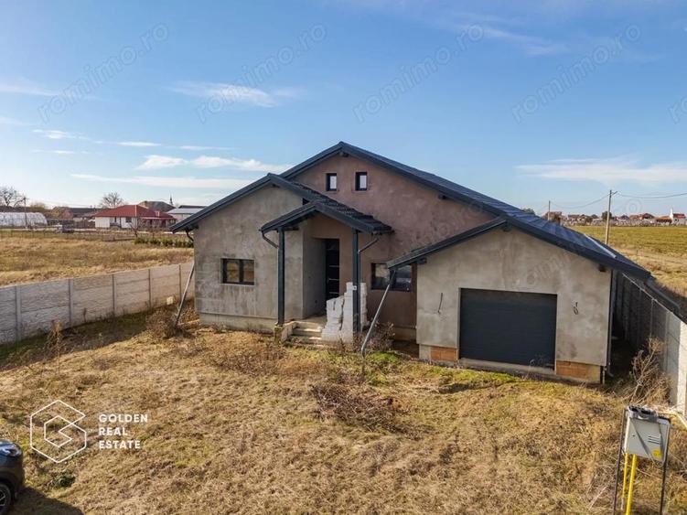 Casa noua pe un nivel, la gri, Mandruloc, comision 0% - 16