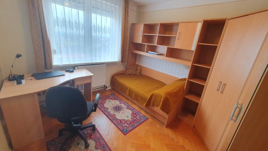 Ap.3 camere, 2 balcoane, Zona Girocului - Spitalul Județean ideal investiție - 5