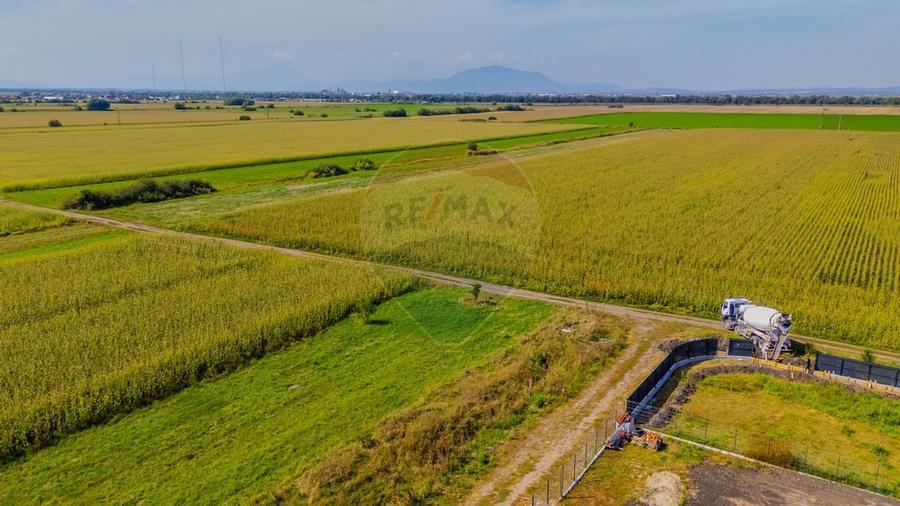 COMISION 0% Teren de vanzare Bod | Strada Galaxiei | 450 mp - 7