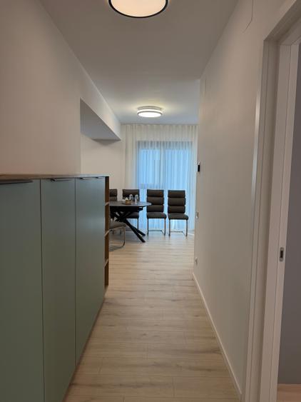 Apartament în Arcadia Domenii,parcare inclusă,prima închiriere,totul nou - 6