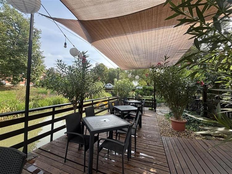 RESTAURANT GYULA | UNGARIA | PANOURI SOLARE | 245 MP |  TERASA PE LAC - 19