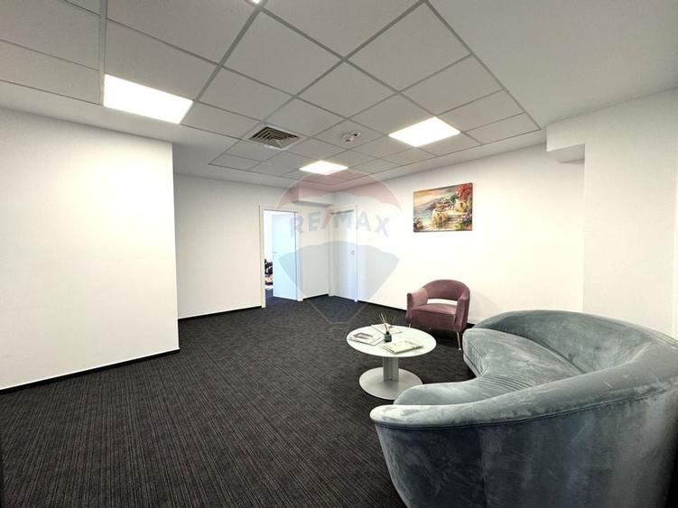 Spatiu de birouri 250- 500 mp I Bd. Ferdinand I - Foisorul de Foc - 10